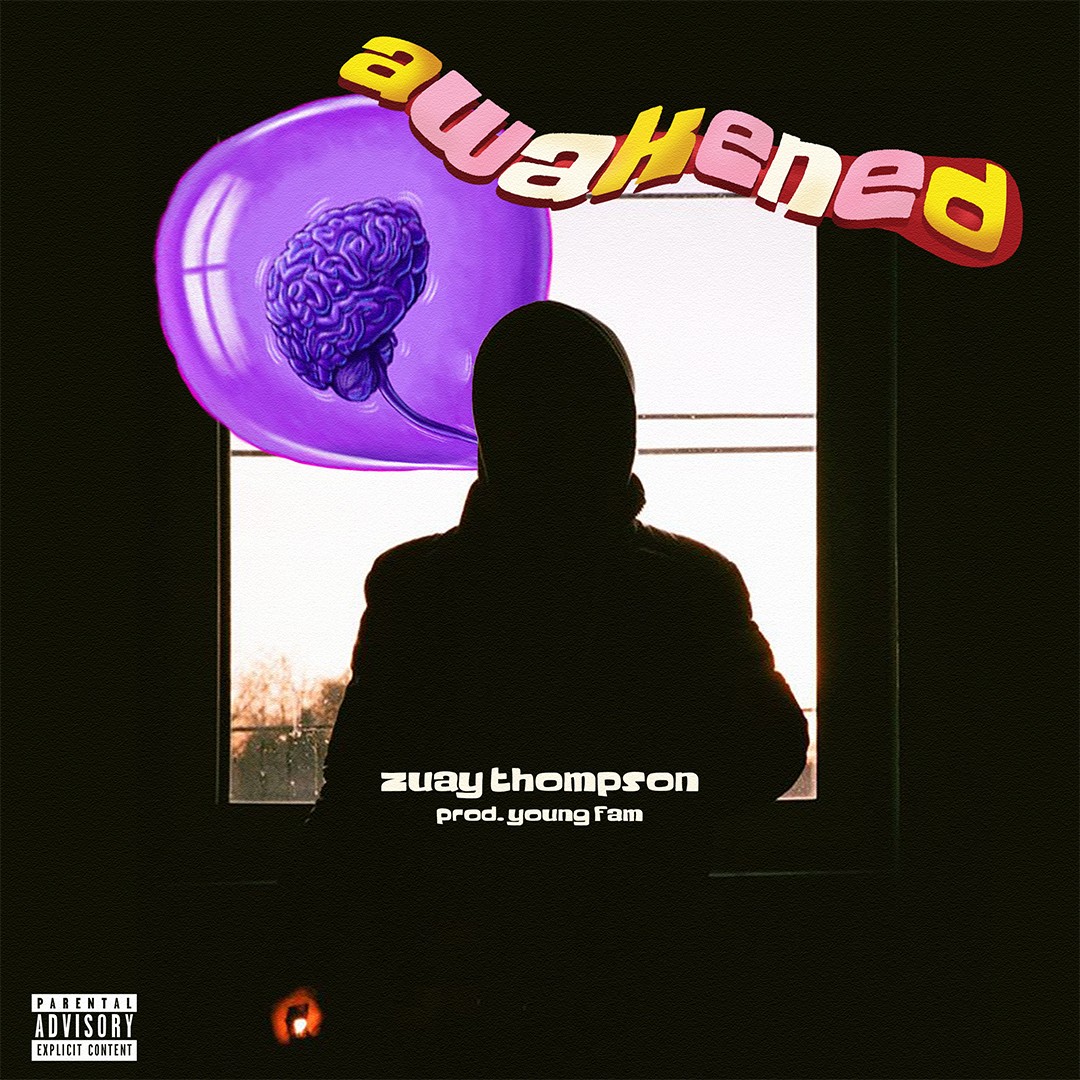Awakened Album Cover - Zuay Thompson
